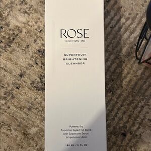 Superfruit Brightening Cleanser - Rose Ingleton MD